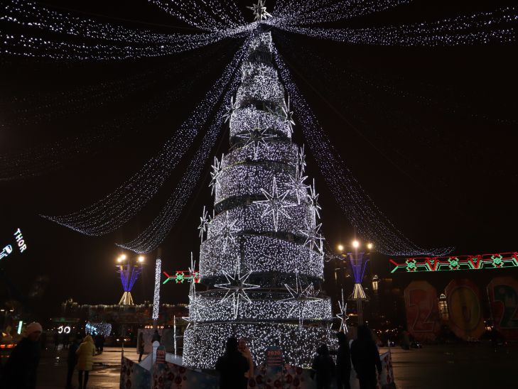 Белорусов предупредили о саперах, пропускном режиме и досмотрах на новогодних гуляниях