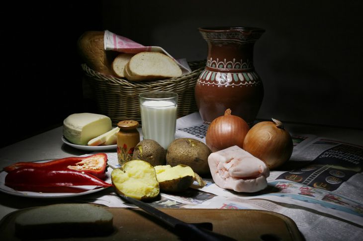 Сало Продукты