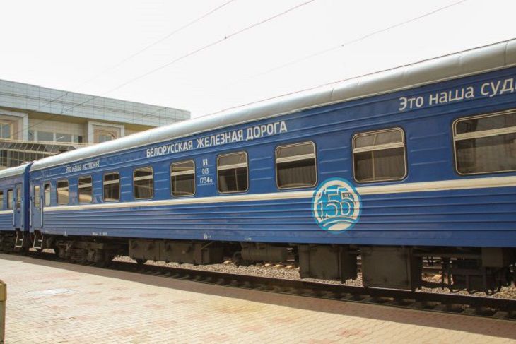 С 15 декабря возобновляется железнодорожное сообщение по маршруту Минск – Мурманск