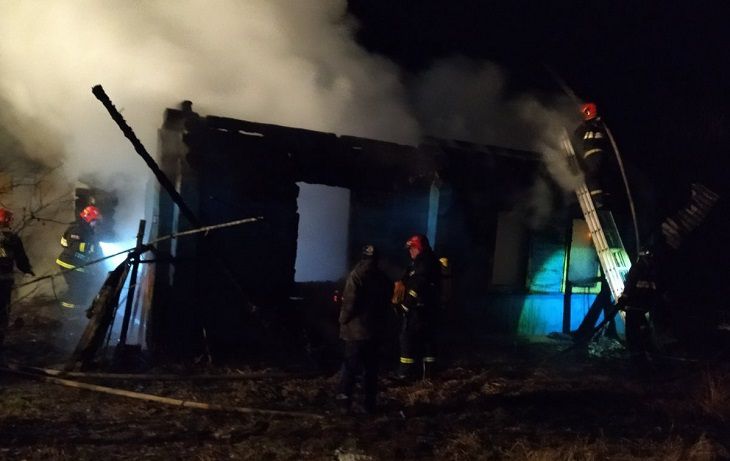 Два брата погибли на пожаре в Могилевском районе пожар