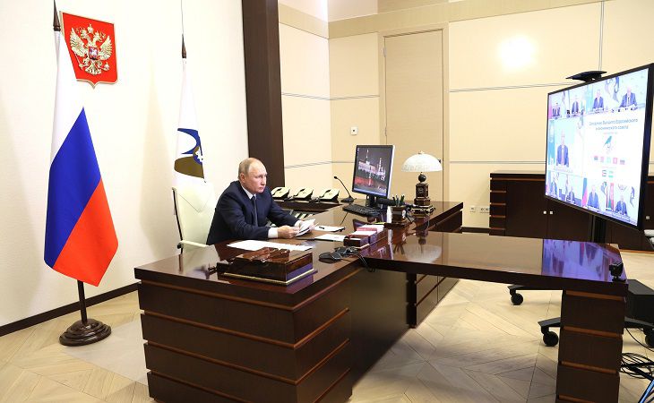 Владимир Путин