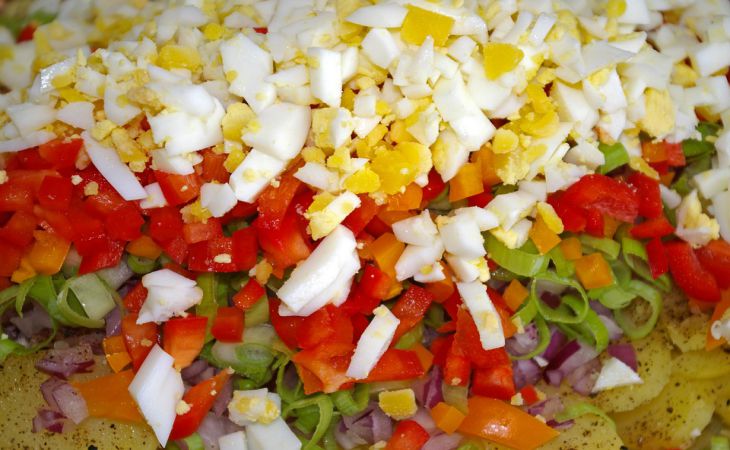 Как сварить овощи для салата всего за 5 минут: никакой микроволновки, всё проще