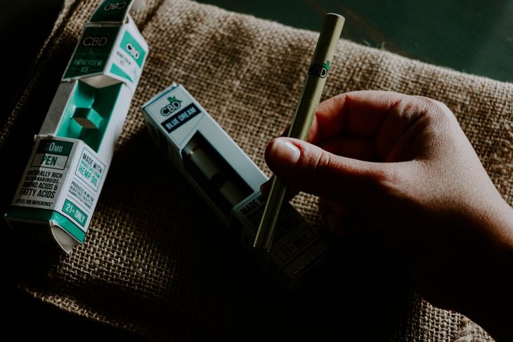 Электронная сигарета