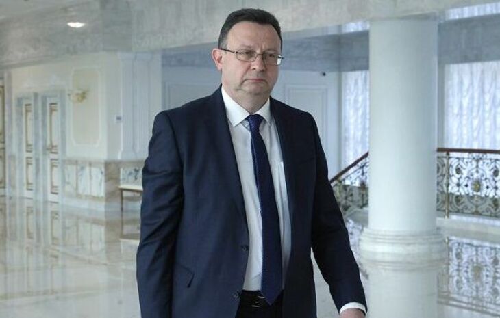 Пиневич высказался о штамме «омикрон»: кого он затронет в Беларуси Пиневич