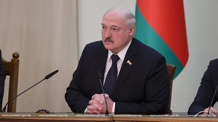 Лукашенко назвал регион Беларуси, нуждающийся в «перезагрузке» и «встряске» Лукашенко
