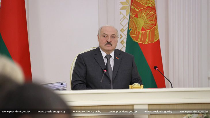 Лукашенко