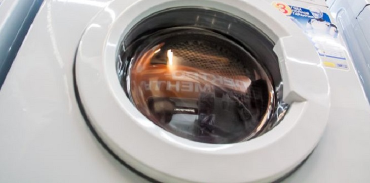 Стиральная машина 