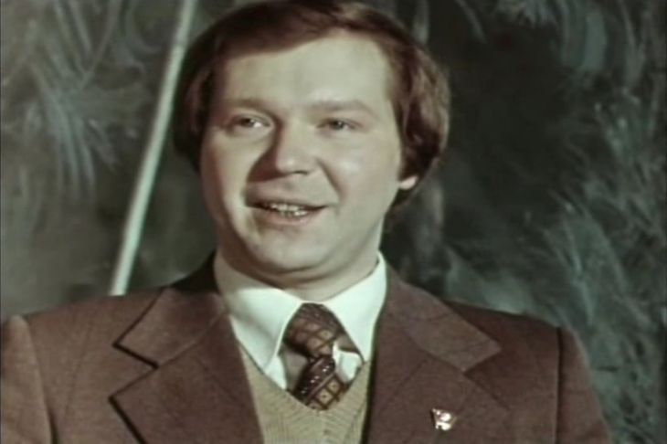 Михаил Бычков