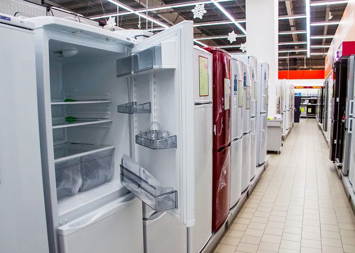 холодильник