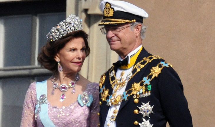 король и королева