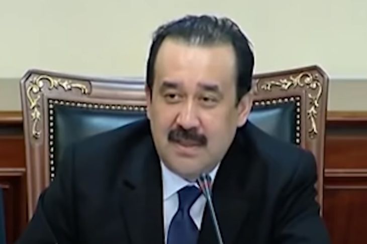 Карим Масимов