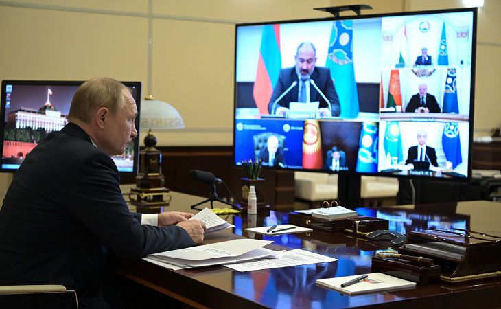 Владимир Путин