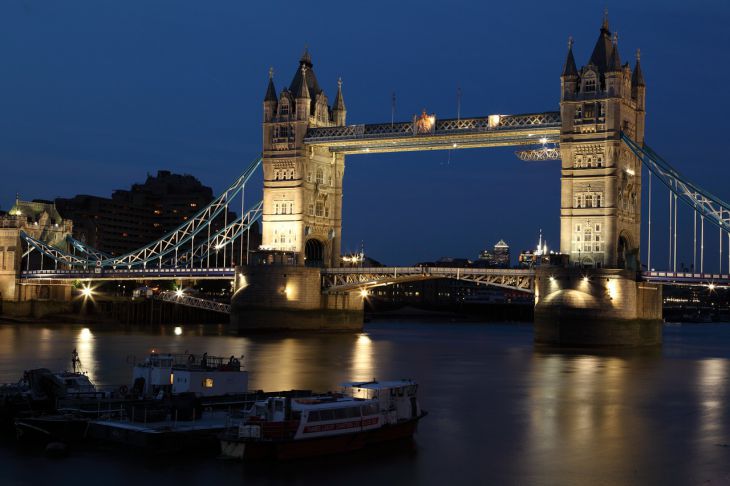 Лондон Мост