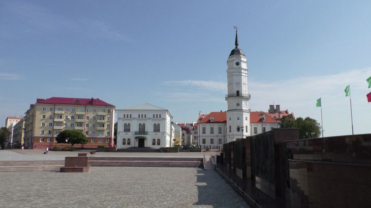 Самые высокие зарплаты Беларуси. Столько – в Могилевской области город