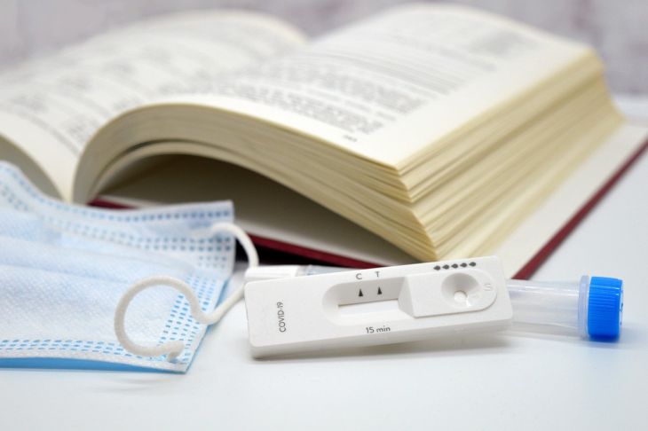 Тест Книга Маска