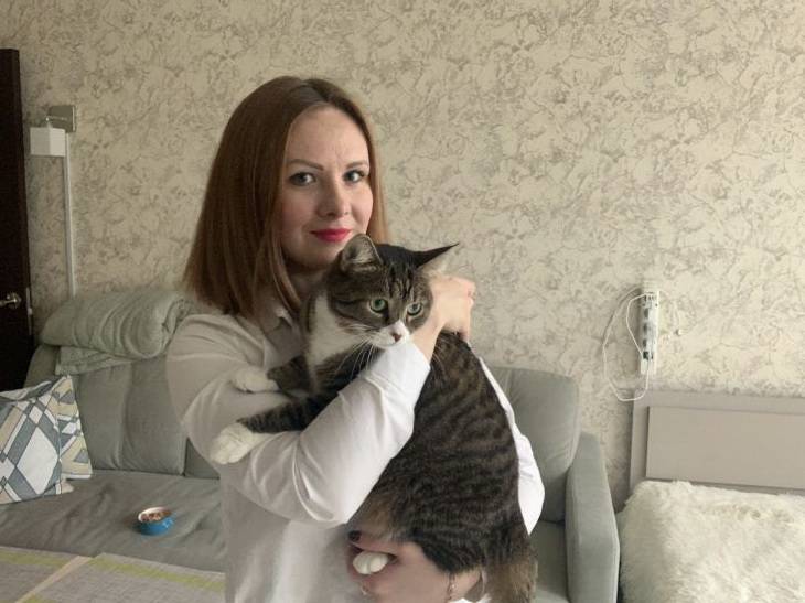 Надежда Симохина эксперт