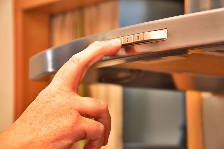 Кухня Вытяжка