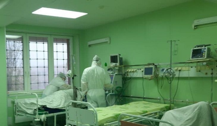 691 случай COVID-19 выявлен в Беларуси за сутки коронавирус