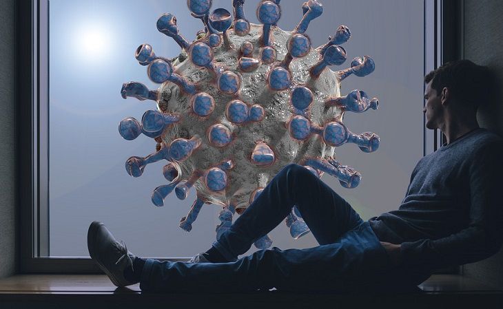 В ВОЗ опровергли слухи о завершении пандемии с «омикроном» коронавирус