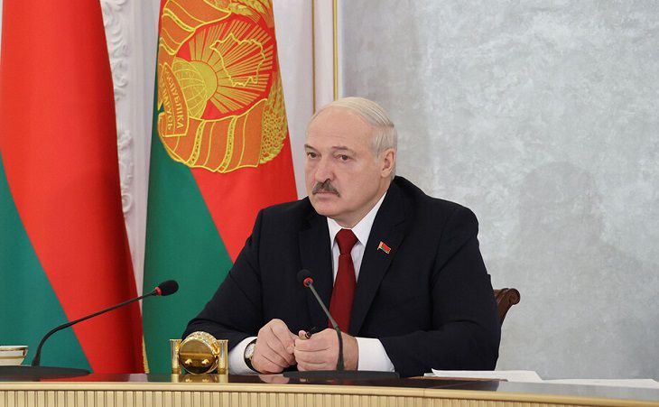 Александр Лукашенко