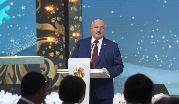 Александр Лукашенко