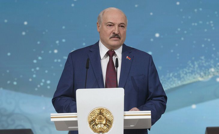 Александр Лукашенко