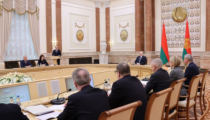 Александр Лукашенко