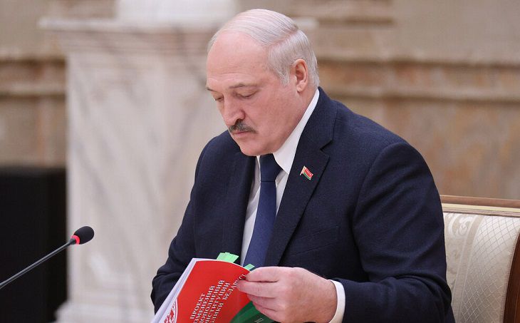 Александр Лукашенко