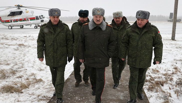 «С нами лучше не связываться». Лукашенко предостерег Запад от попыток напасть на Союзное государство Александр Лукашенко