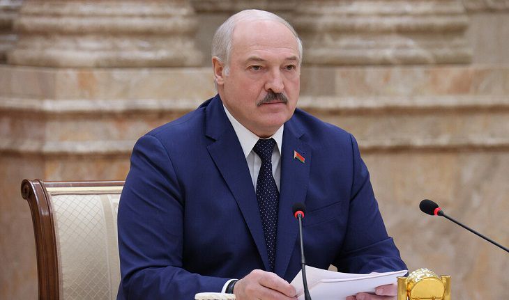 Лукашенко провел телефонные разговоры с Путиным и Токаевым Александр Лукашенко
