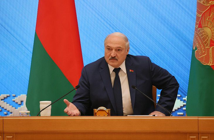 Александр Лукашенко