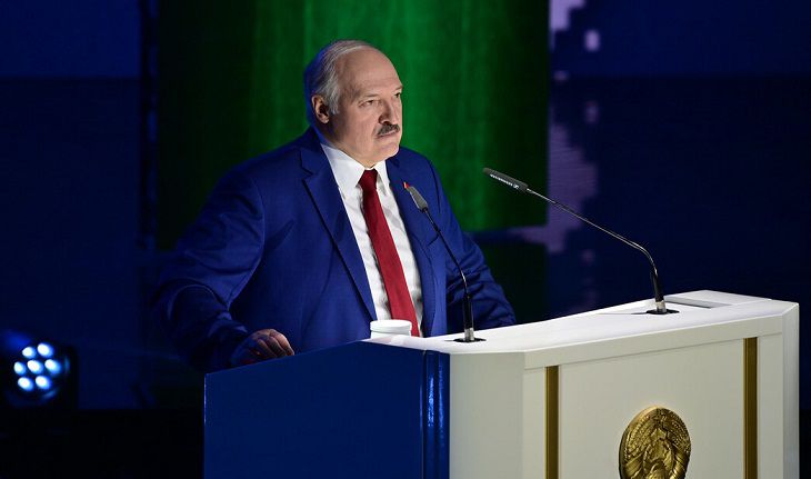 Александр Лукашенко