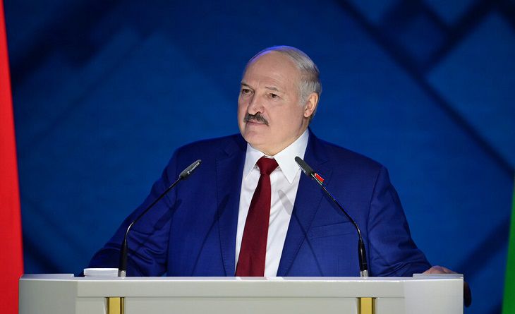 Лукашенко: слава богу, что я не ушел от последних выборов Александр Лукашенко