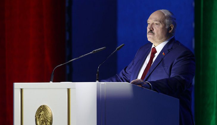 Александр Лукашенко