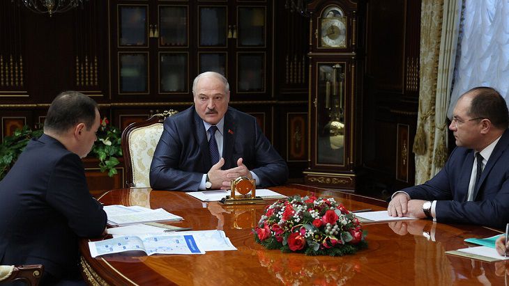 Александр Лукашенко