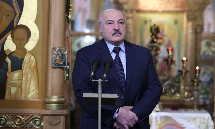 Лукашенко заявил, что Украину нужно вернуть в лоно настоящей веры Александр Лукашенко