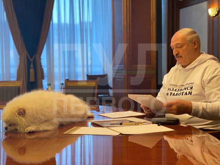 Александр Лукашенко