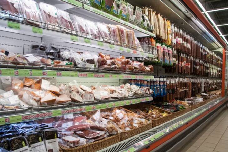 Торговые сети сделают скидку 10 % на социально значимые товары для уязвимых категорий населения магазин