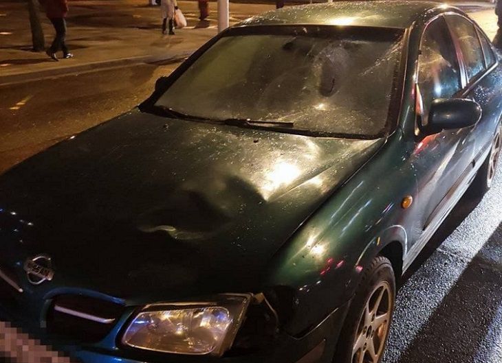 автомобиль