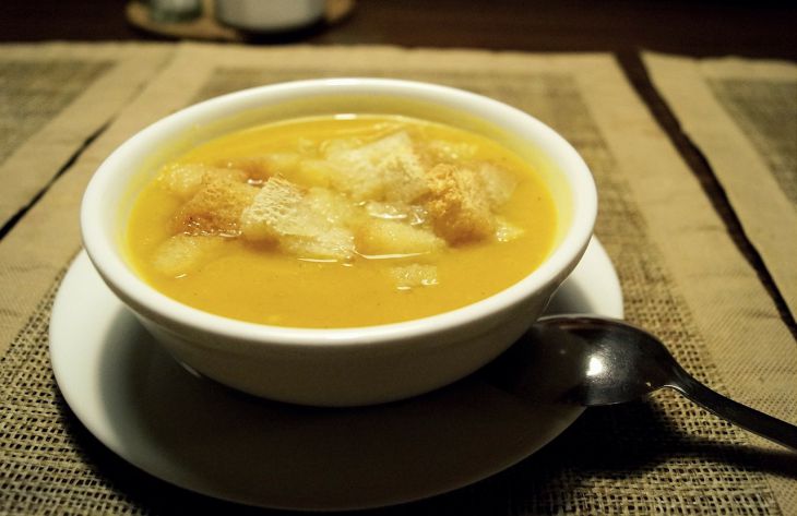 Как быстро сварить гороховый суп, не замачивая перед приготовлением горох в холодной воде: деревенская хитрость
