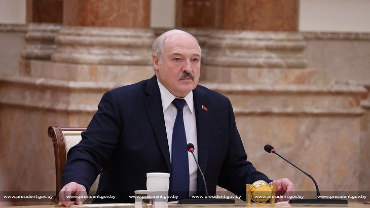 Лукашенко