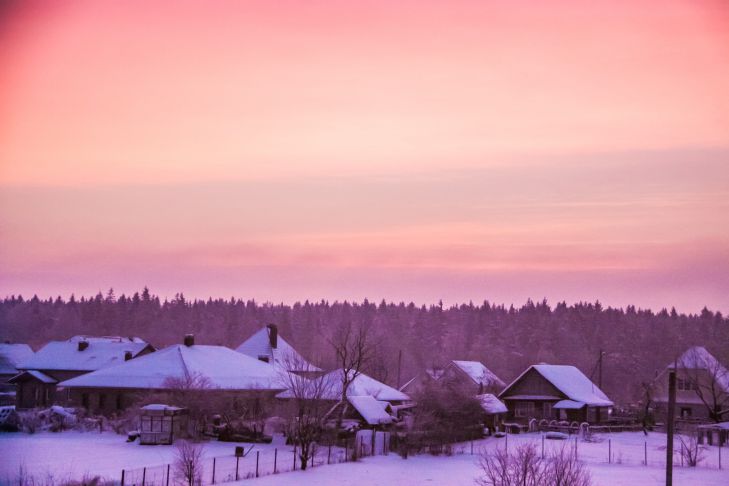 Дмитрий Рябов рассказал, чем удивит погода в начале февраля зима