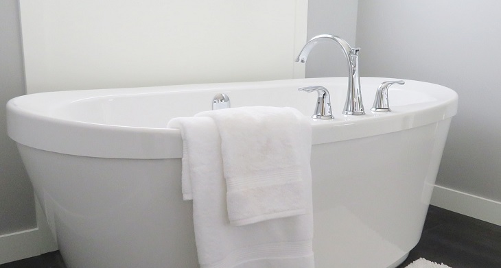 Как очистить ванну от желтизны и известкового налета: хитрости продвинутых хозяек Ванна