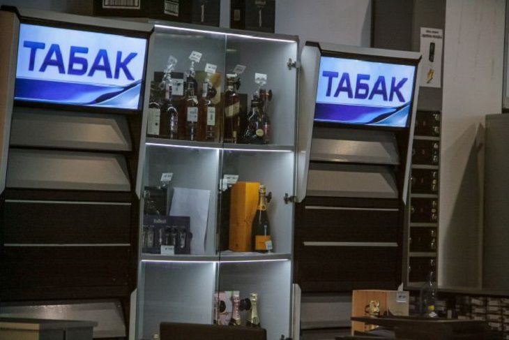 В Беларуси запретили продажу популярных сигарет