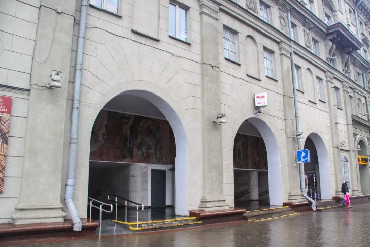 Новые подробности ЧП на станции метро «Октябрьская» в Минске: эвакуировали 2 000 человек метро