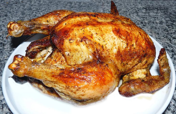 В чем замочить магазинную курицу, чтобы убрать неприятный запах куриного мяса
