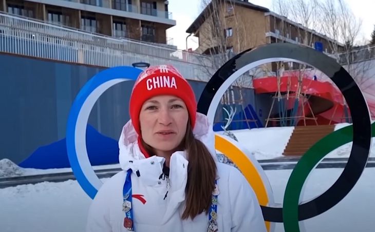 Дарья Домрачева