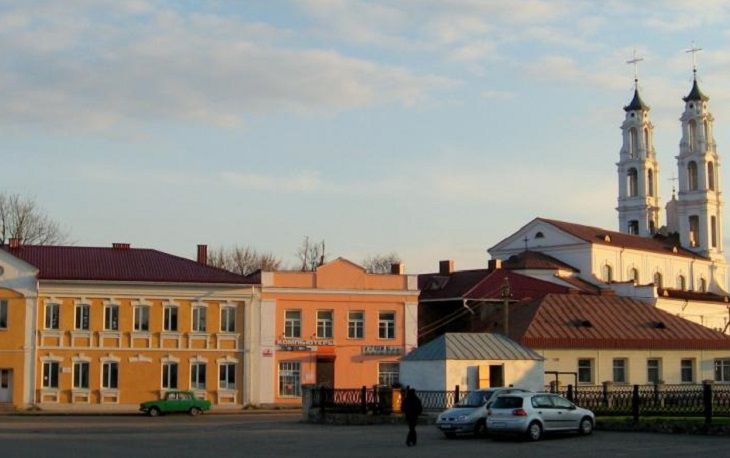 Зарплаты белорусской глубинки. Столько – в Ошмянах город