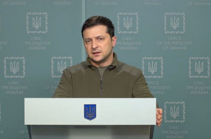 Зеленский очередной раз обратился к Путину с предложением переговоров Зеленский