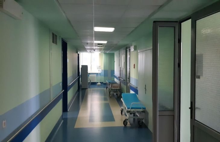 COVID-19 в Минске. Открываются новые отделения в больницах больница